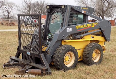 1999 new holland ls180 skid steer|ls180 new holland manual.